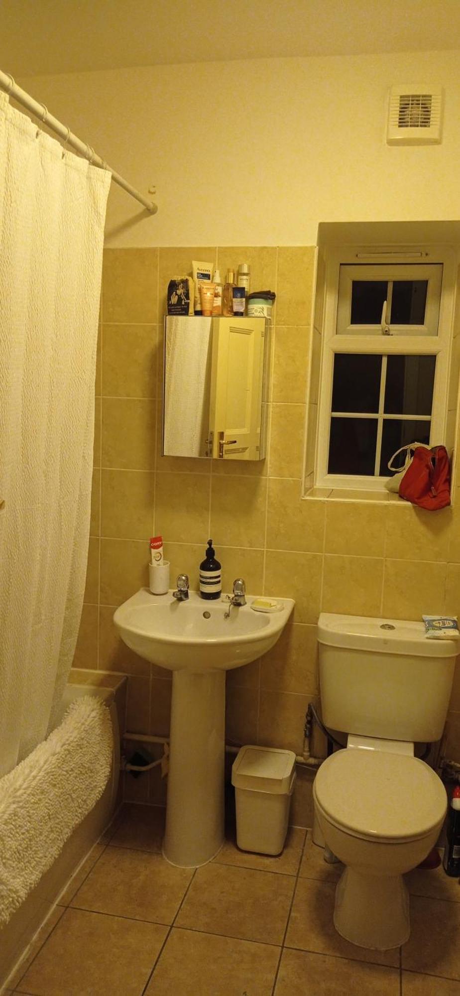 Sunny And Spacious Flat In Nw3 ลอนดอน ภายนอก รูปภาพ