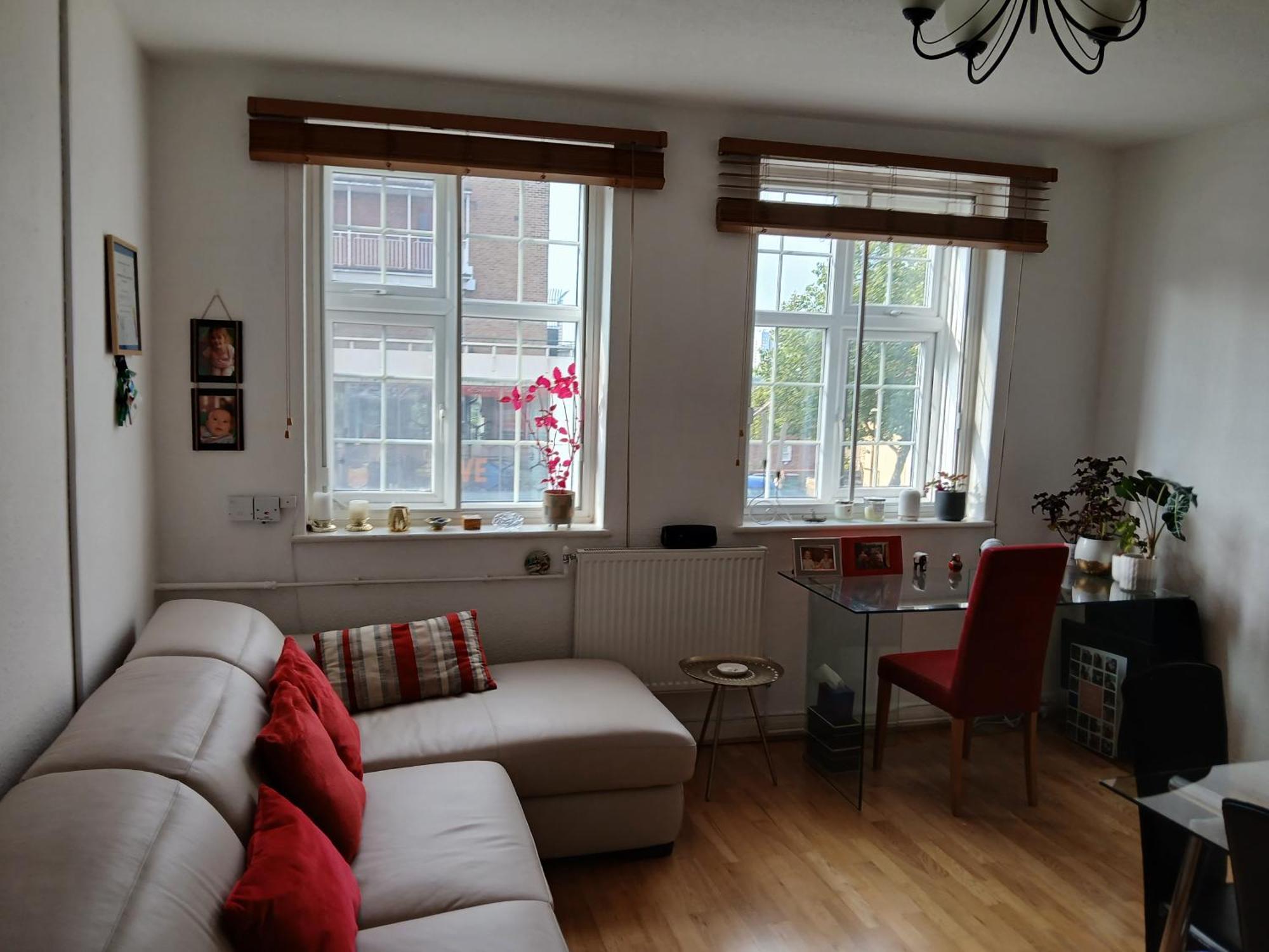 Sunny And Spacious Flat In Nw3 ลอนดอน ภายนอก รูปภาพ