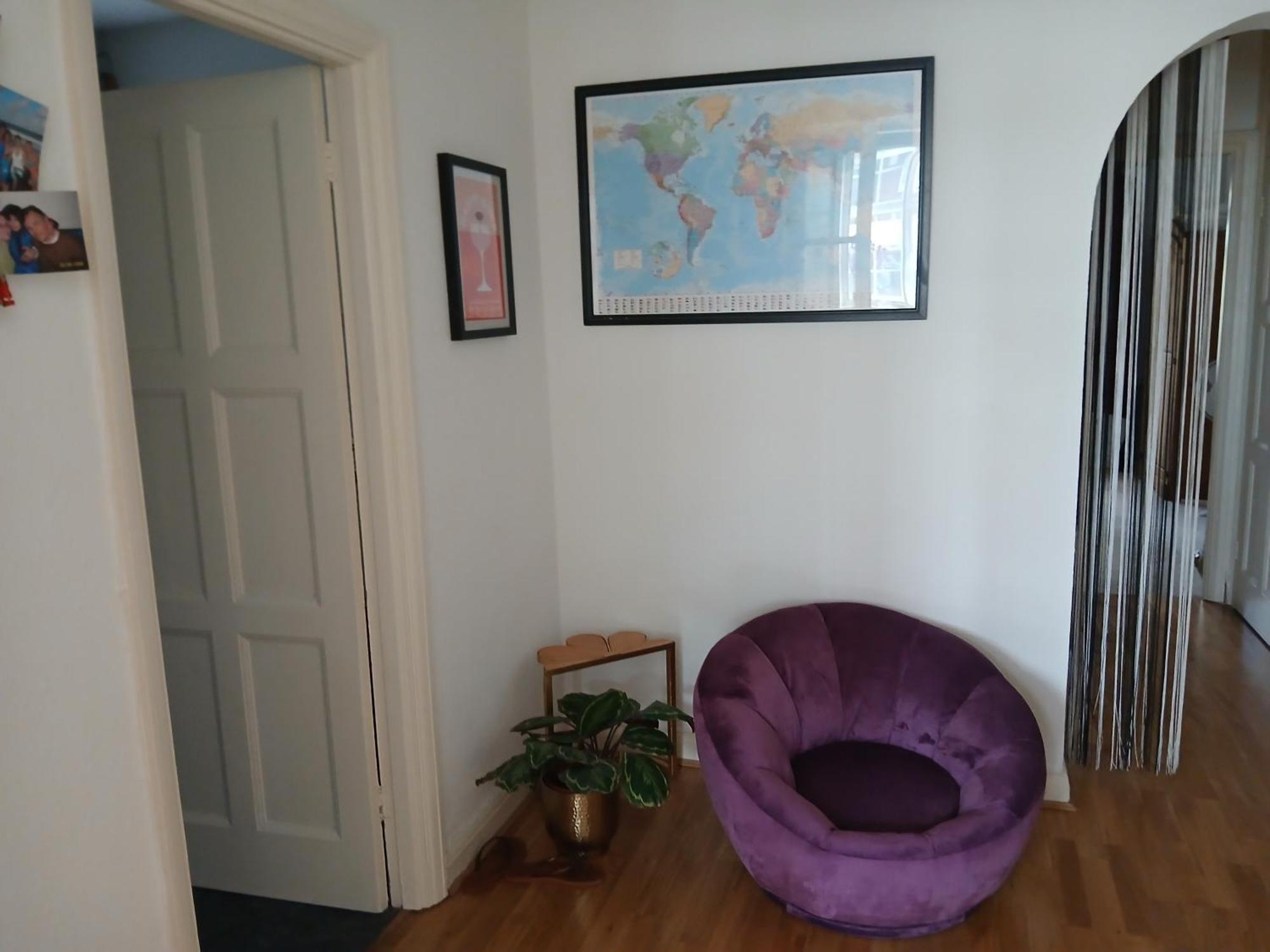 Sunny And Spacious Flat In Nw3 ลอนดอน ภายนอก รูปภาพ